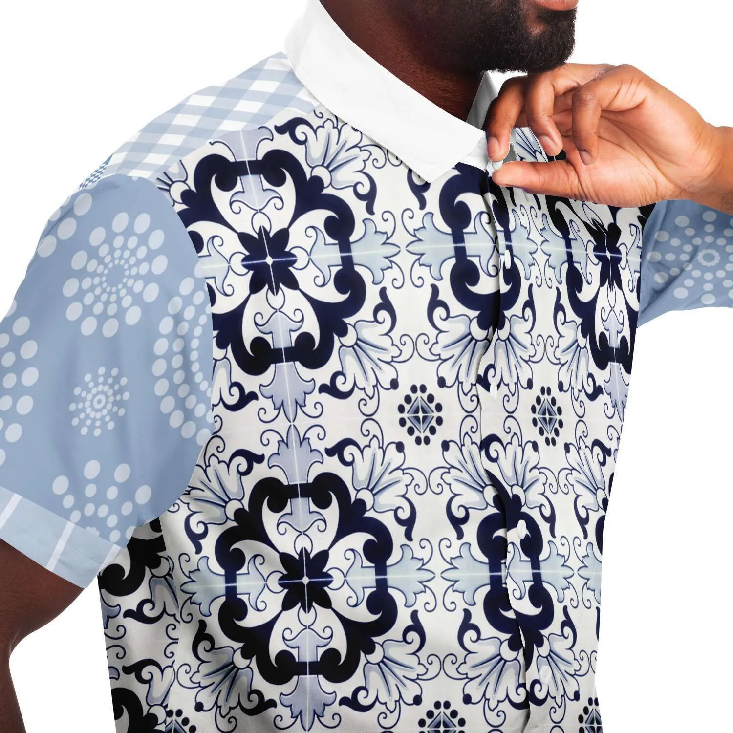 El Presidente Short Sleeve Button Down Shirt