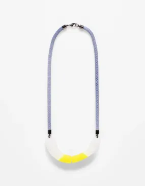 Elk - Aki Necklace Splice Yellow