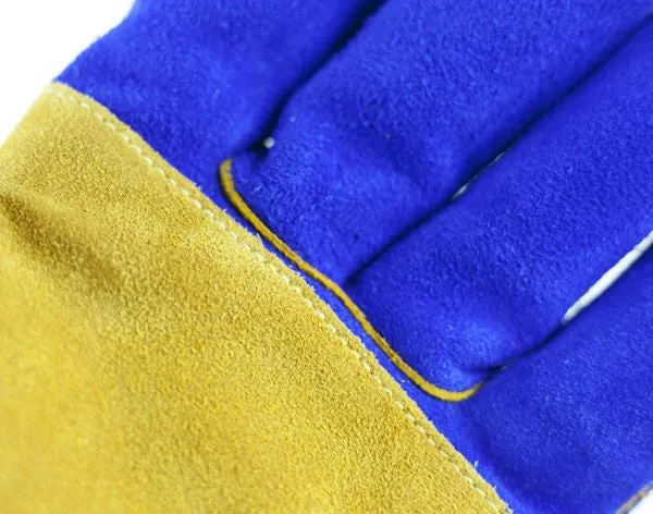 Elliotts The KEVLAR® BLUE™ Welding Glove 300RKB