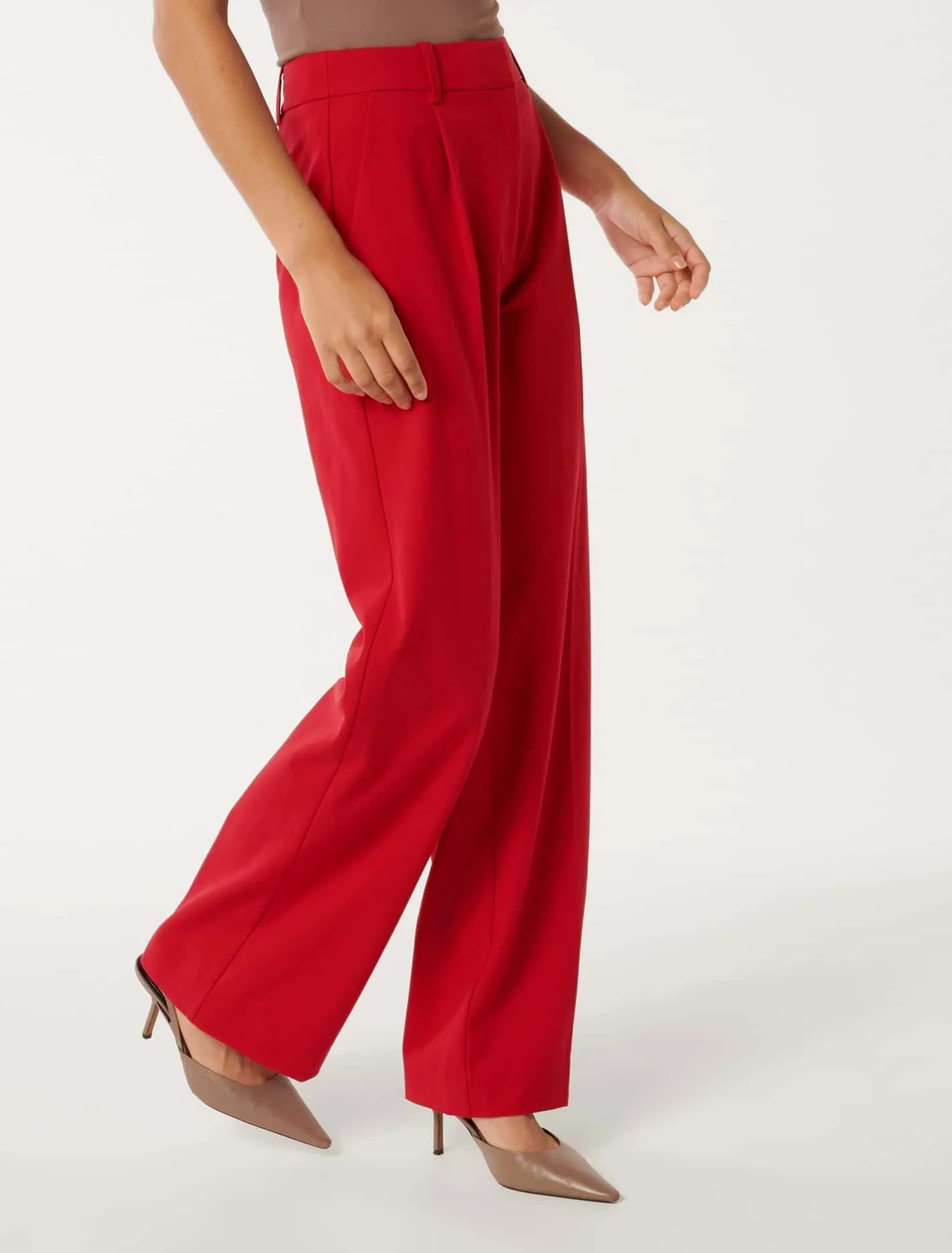 Emily Wide Leg Pants