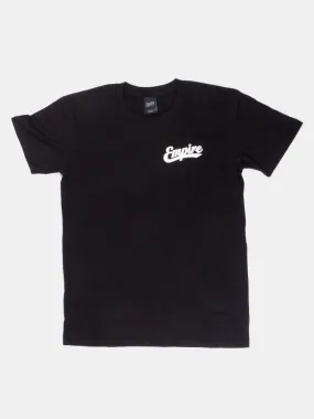 Empire Logo Hit 2.0 Tee - Black / White