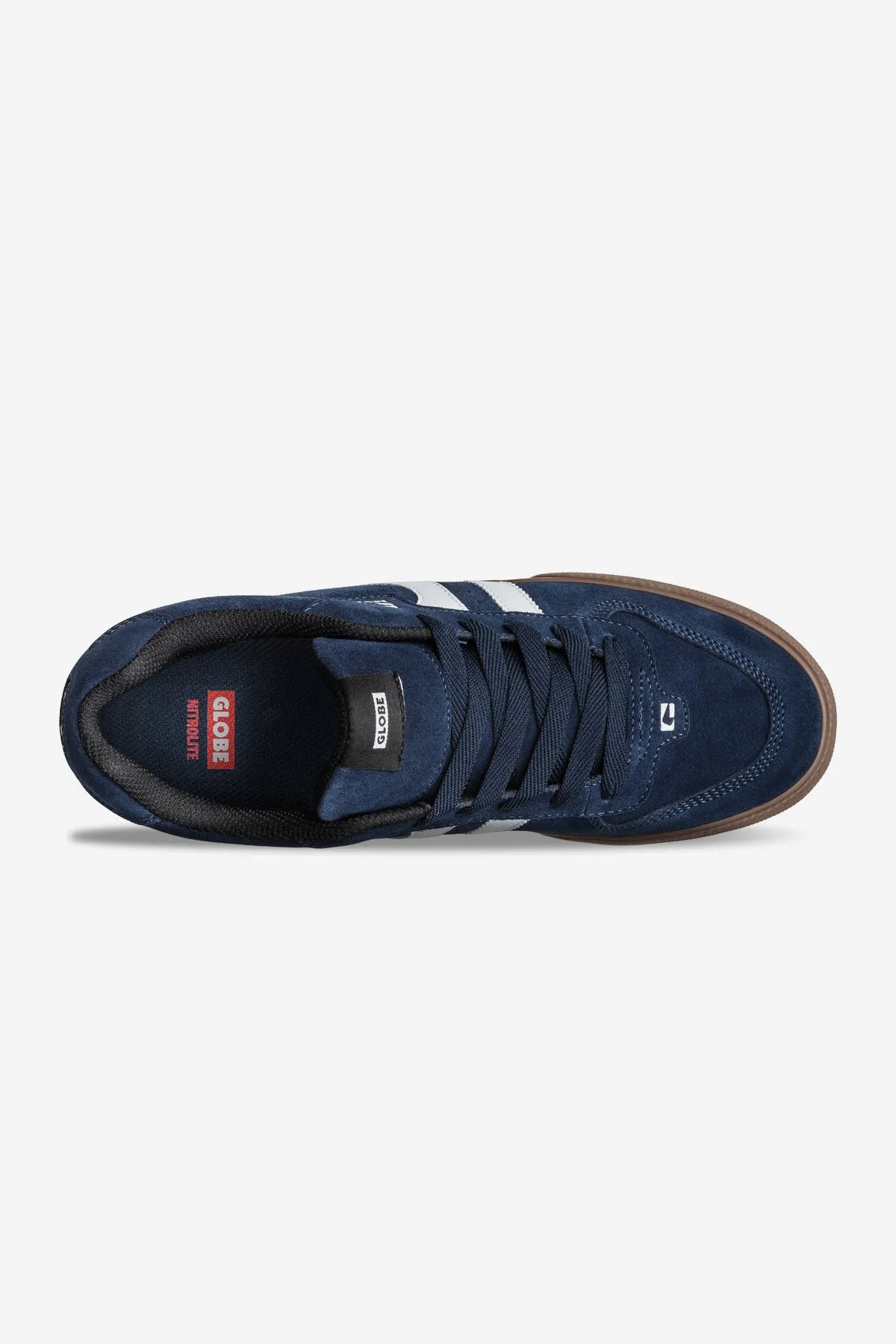 Encore 2 - Navy/Gum - Skate Shoes