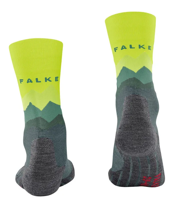 Falke TK2 Crest - Calza Trekking Uomo