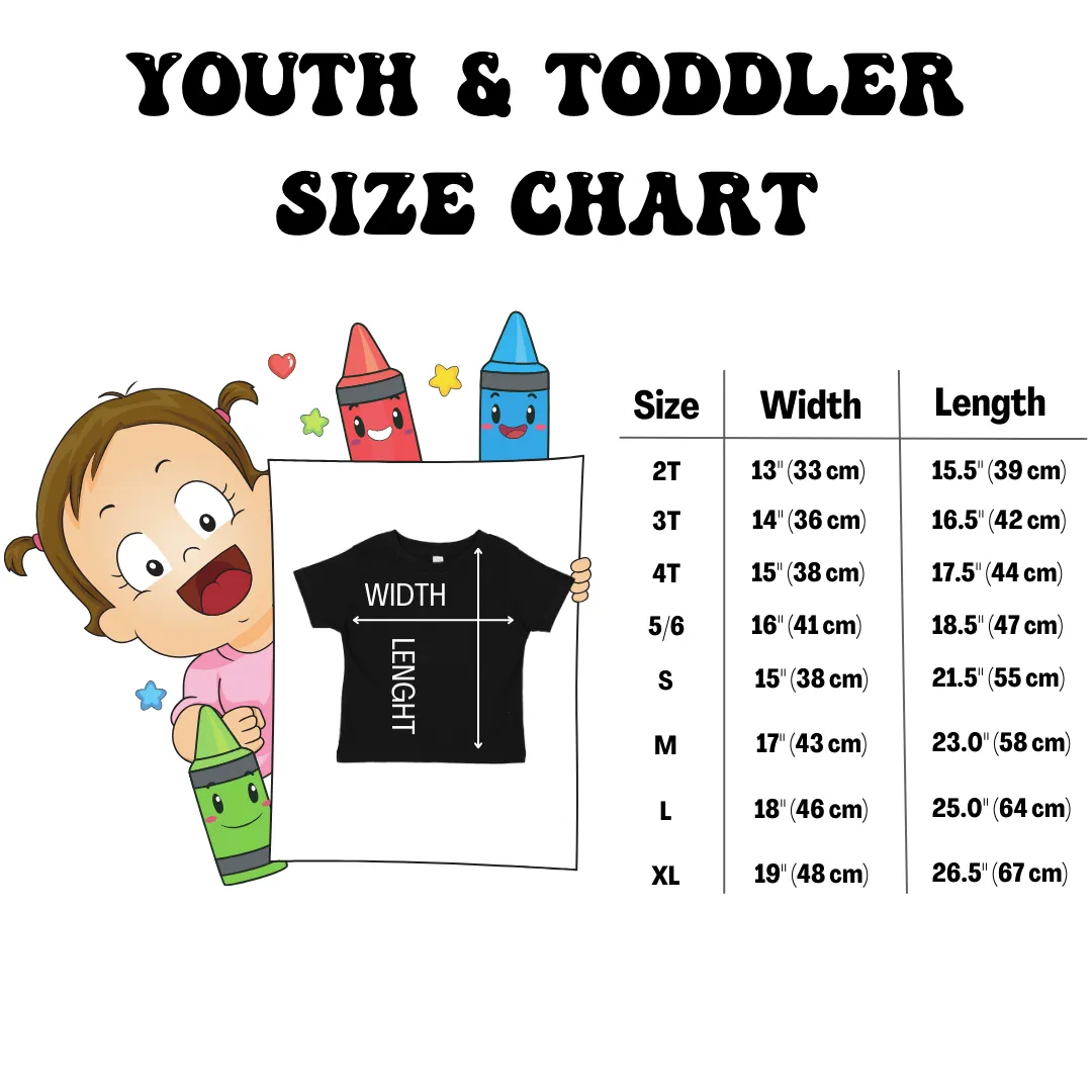 Feelin Cute Toddler And Infant Flutter Sleeve Graphic Tee