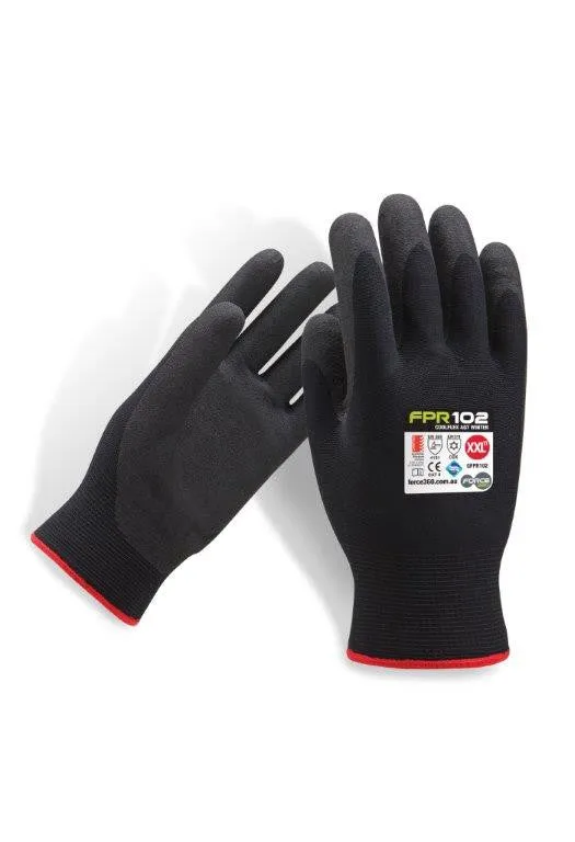 Force360 Coolflex AGT Winter Gloves GFPR102