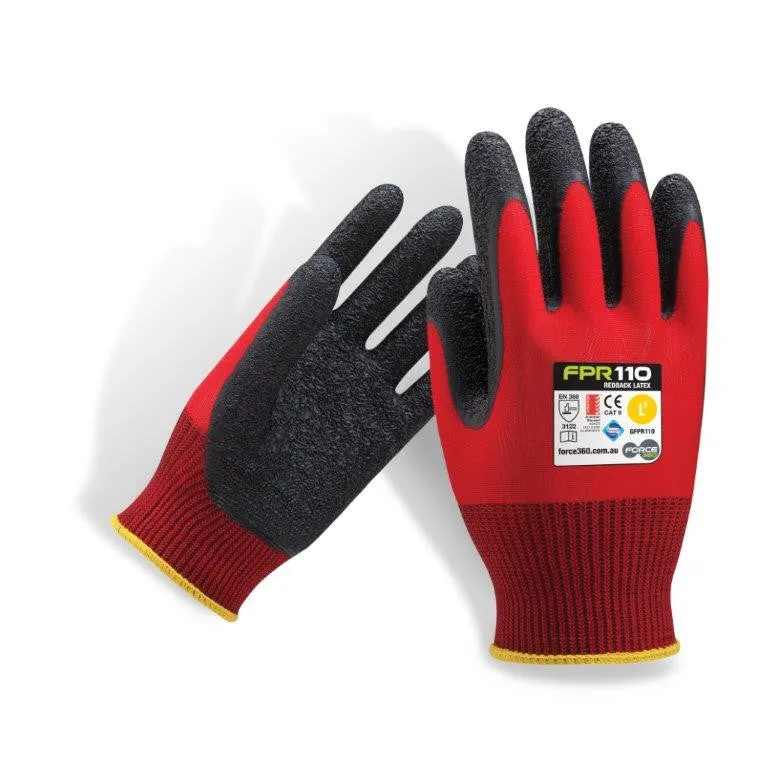 Force360 Coolflex Redback Glove GFPR110