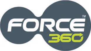 Force360 Cut 3/Level B Resistant Sand Nitrile Glove GWORX301