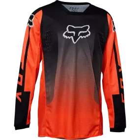 Fox Youth 180 Leed Jersey Flo Orange