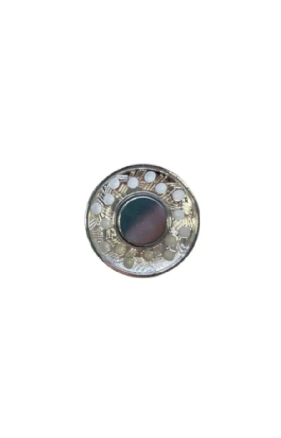 Helena Magnetic Brooch