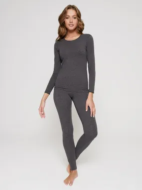 Hochwertige Thermo Leggings für kalte Tage Ski Unterwäsche bei -15 C - CONTE X_LINE