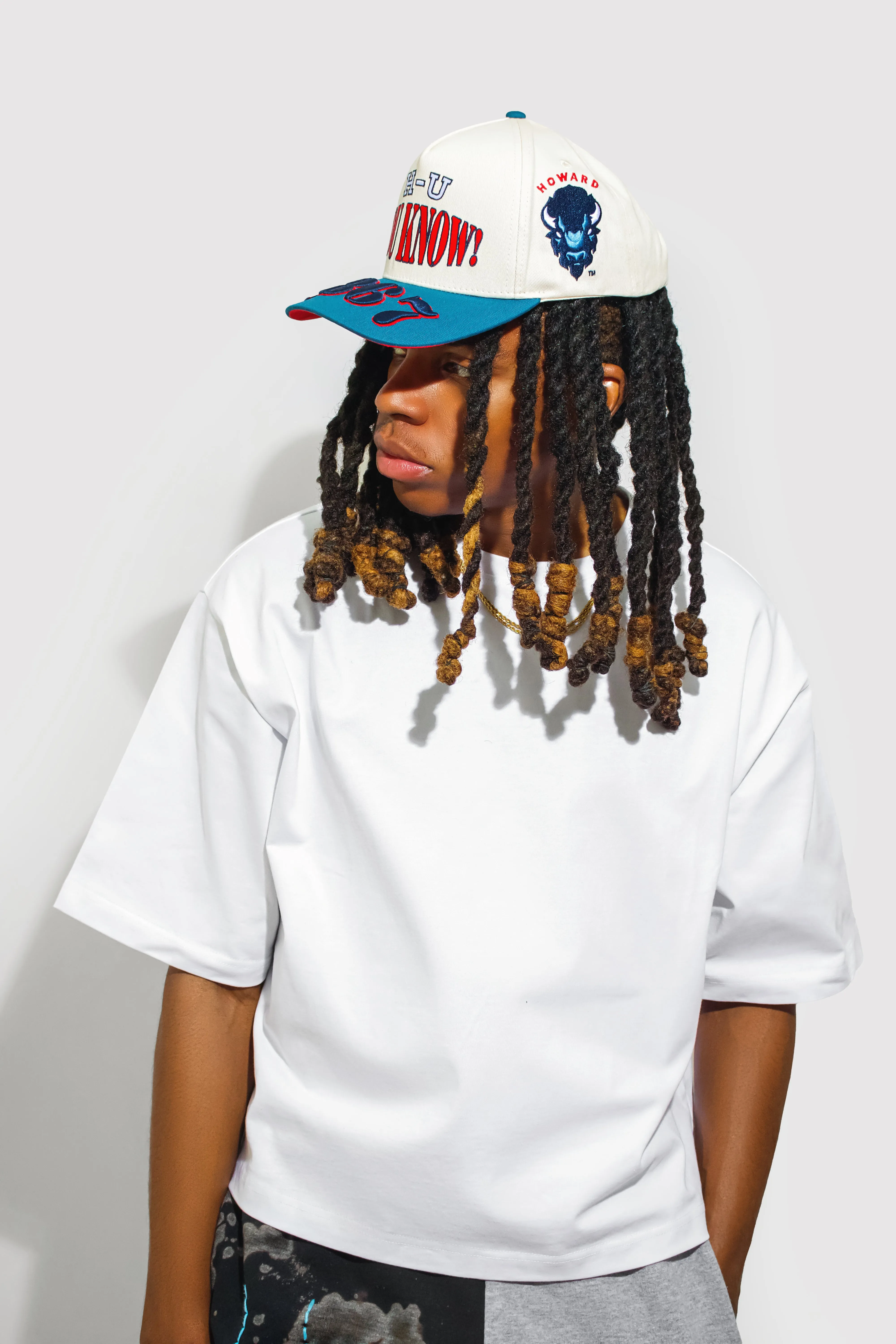 Howard University Hat - YOU KNOW