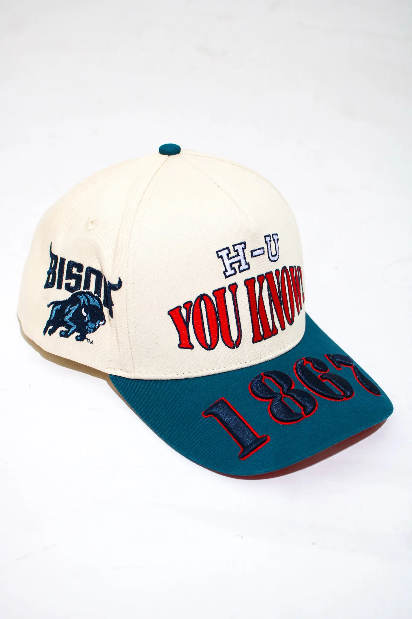 Howard University Hat - YOU KNOW