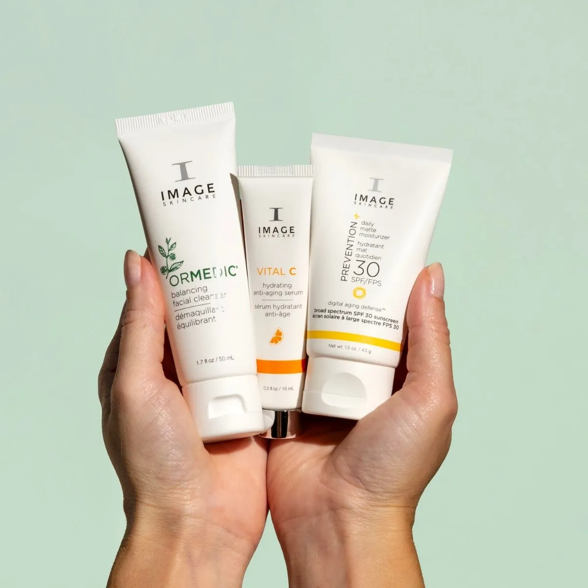 Image Skincare | Ready, Set, Discover Kit