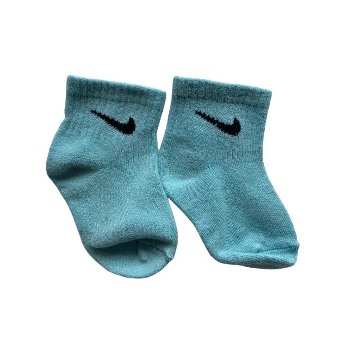 Infant Crew Tie Dye Socks