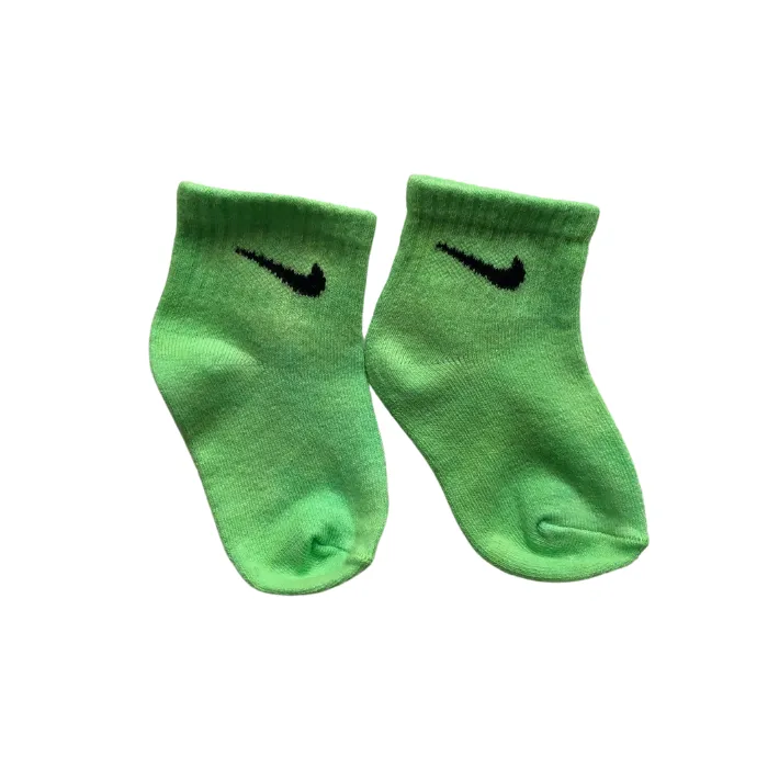 Infant Crew Tie Dye Socks