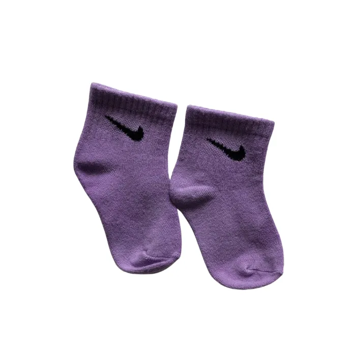 Infant Crew Tie Dye Socks