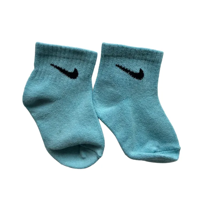 Infant Crew Tie Dye Socks