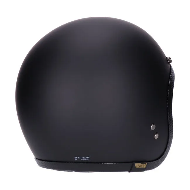 Jettson 2.0 Helmet, Matte Black