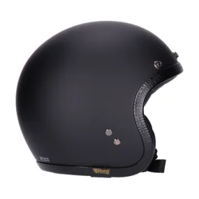 Jettson 2.0 Helmet, Matte Black