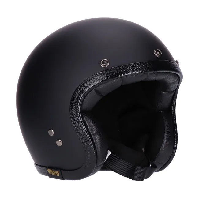 Jettson 2.0 Helmet, Matte Black