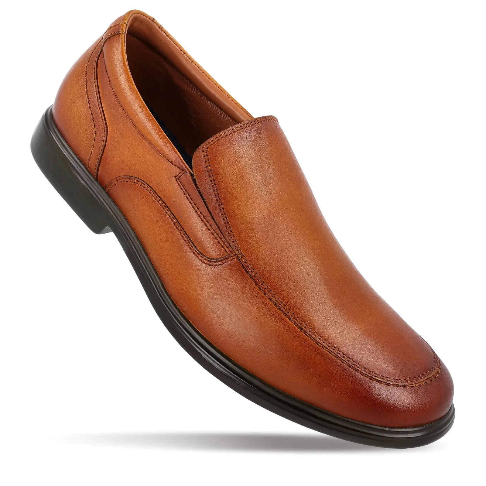 JOHN TAYLOR Leather Formal Gents Shoe- JT97519