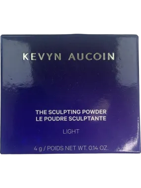 Kevyn Aucoin Light Sculpting Powder Cosmetic Set