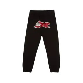 KIDS Icecream Labyrinth Sweatpants (Black)