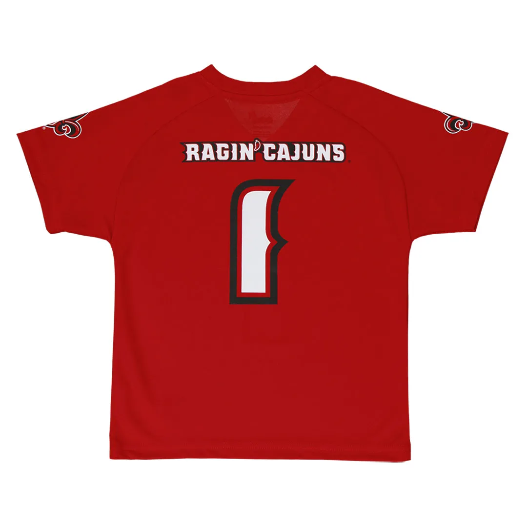 Kids' Louisiana Ragin' Cajuns Performance Jersey (K46NG1 LX)