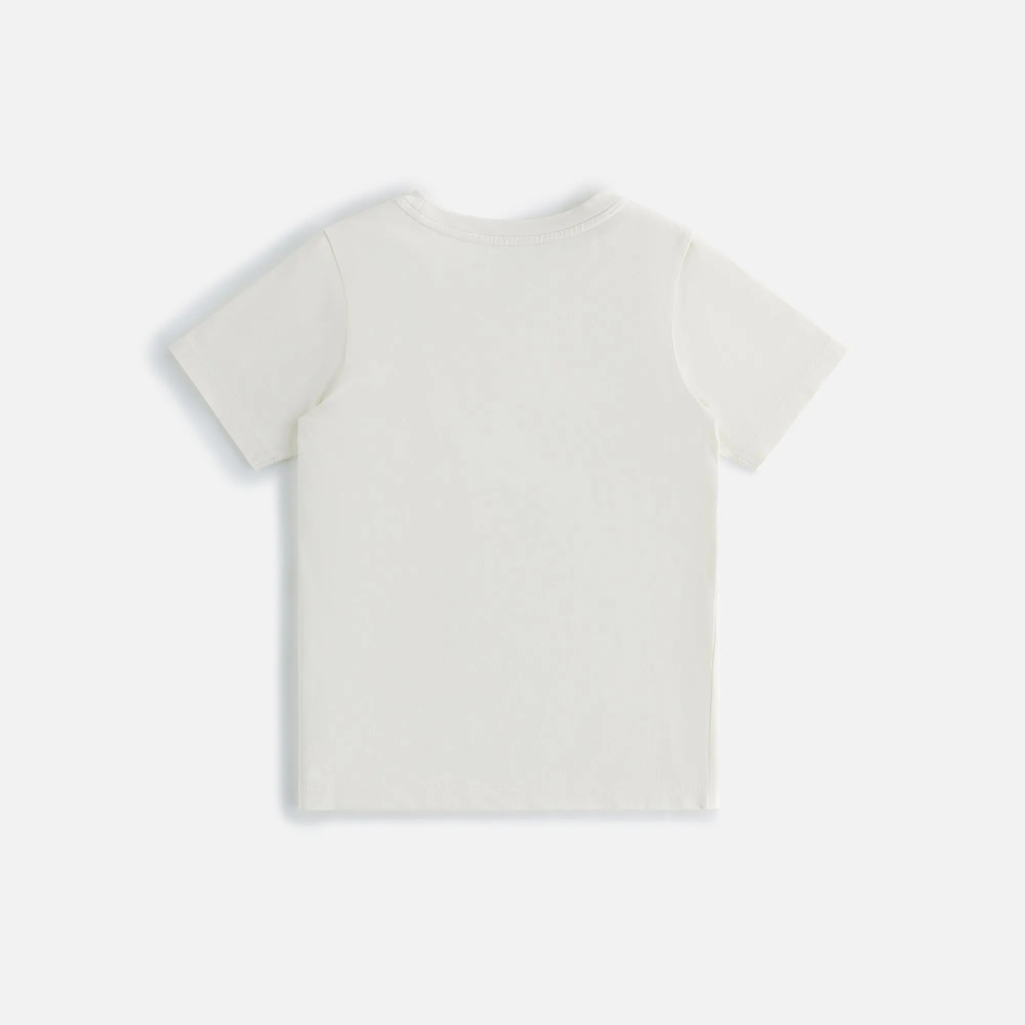 Kith Kids Insignia Vintage Tee - Sandrift