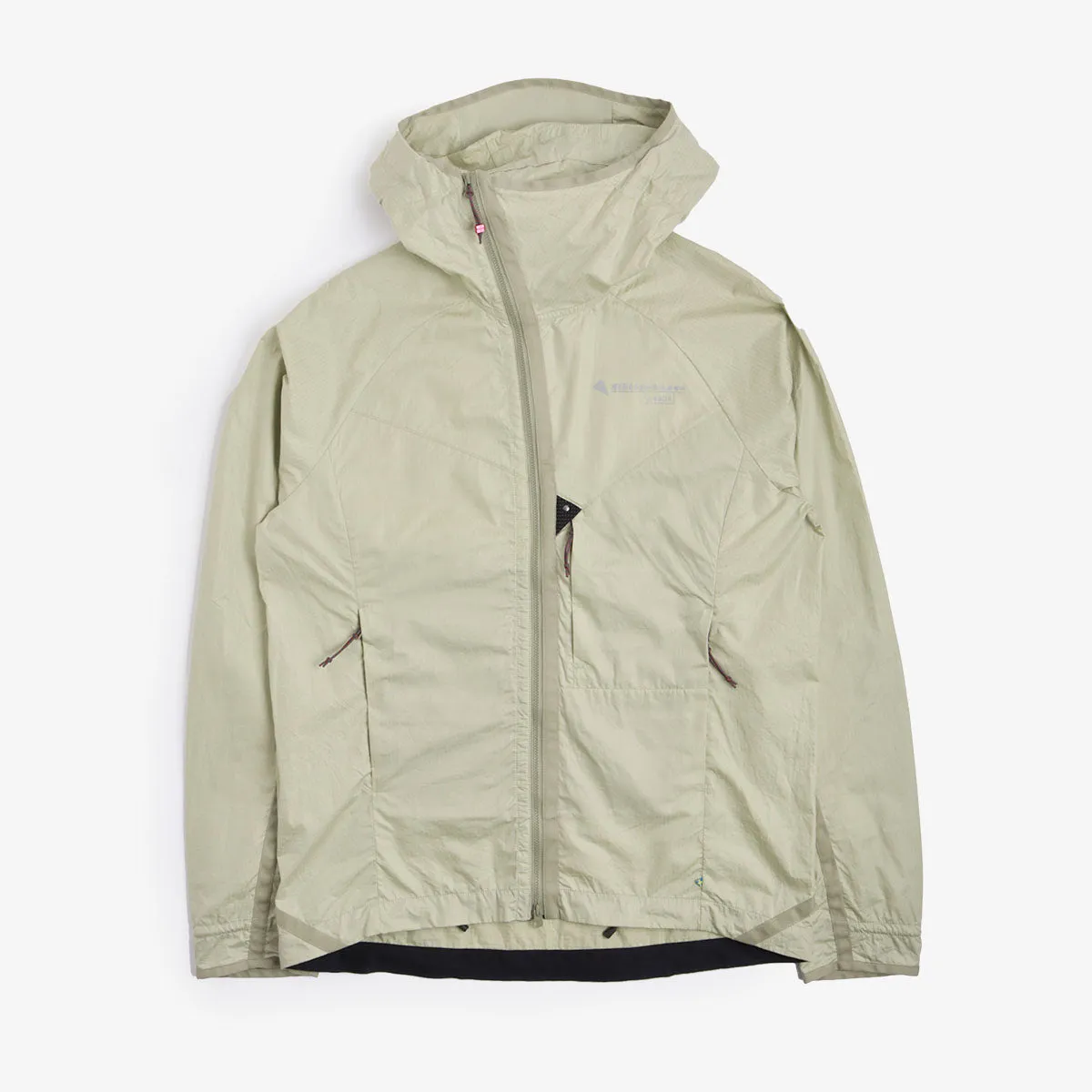 Klattermusen Ansur Hooded Wind Jacket