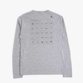 Klattermusen Runa Elements Long Sleeve T-Shirt