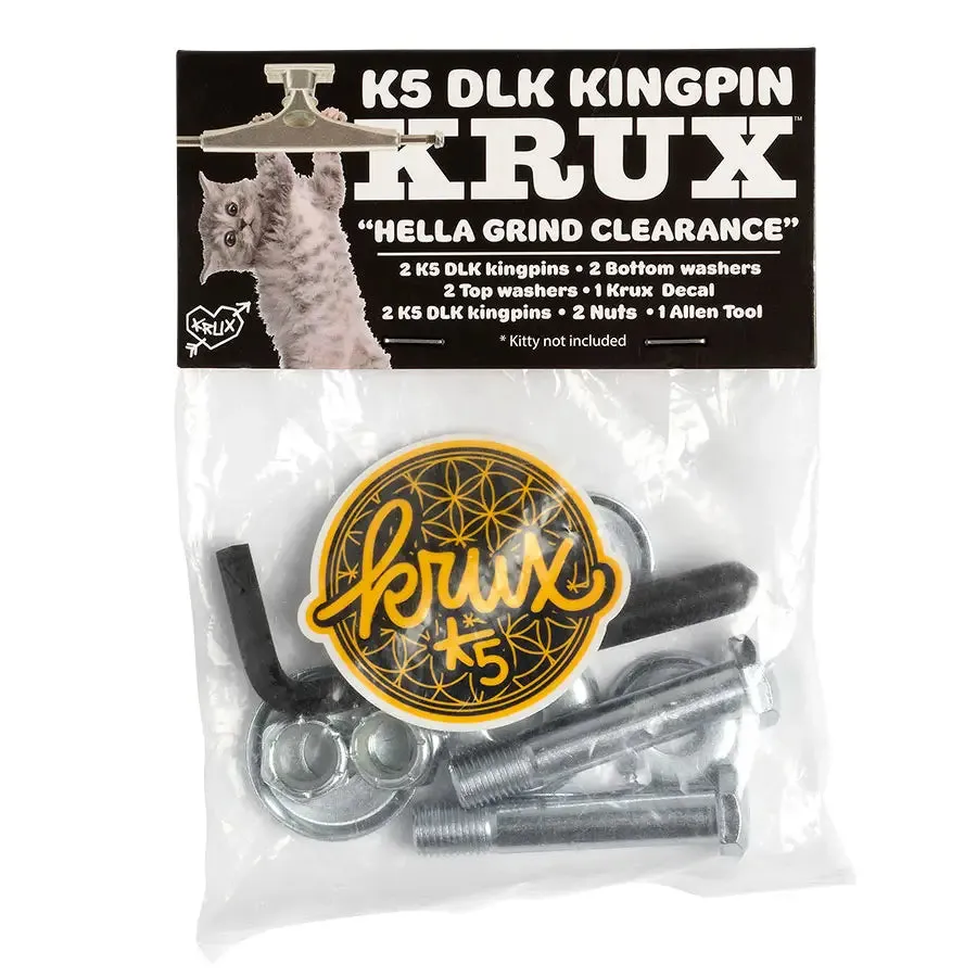 Krux DLK K5 Kingpin Set