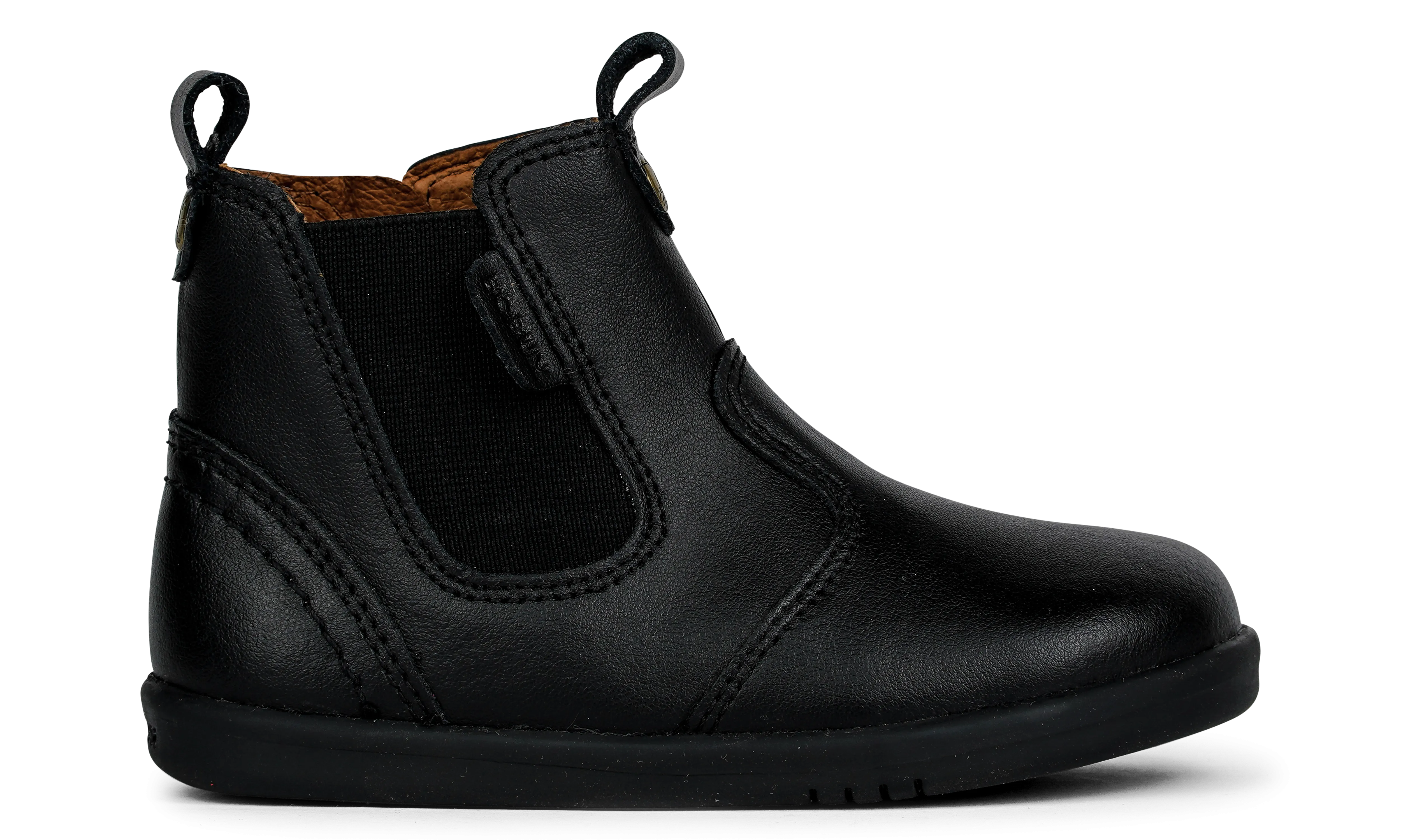 *Last One* Bobux I Walk Jodphur Boot Black - Size EU25