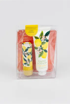 Lemon Tree Lip Balm & Hand Lotion