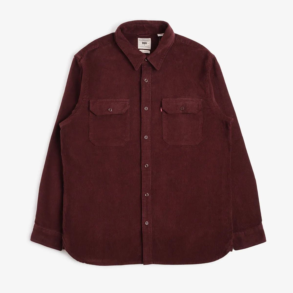 Levis Jackson Worker Overshirt