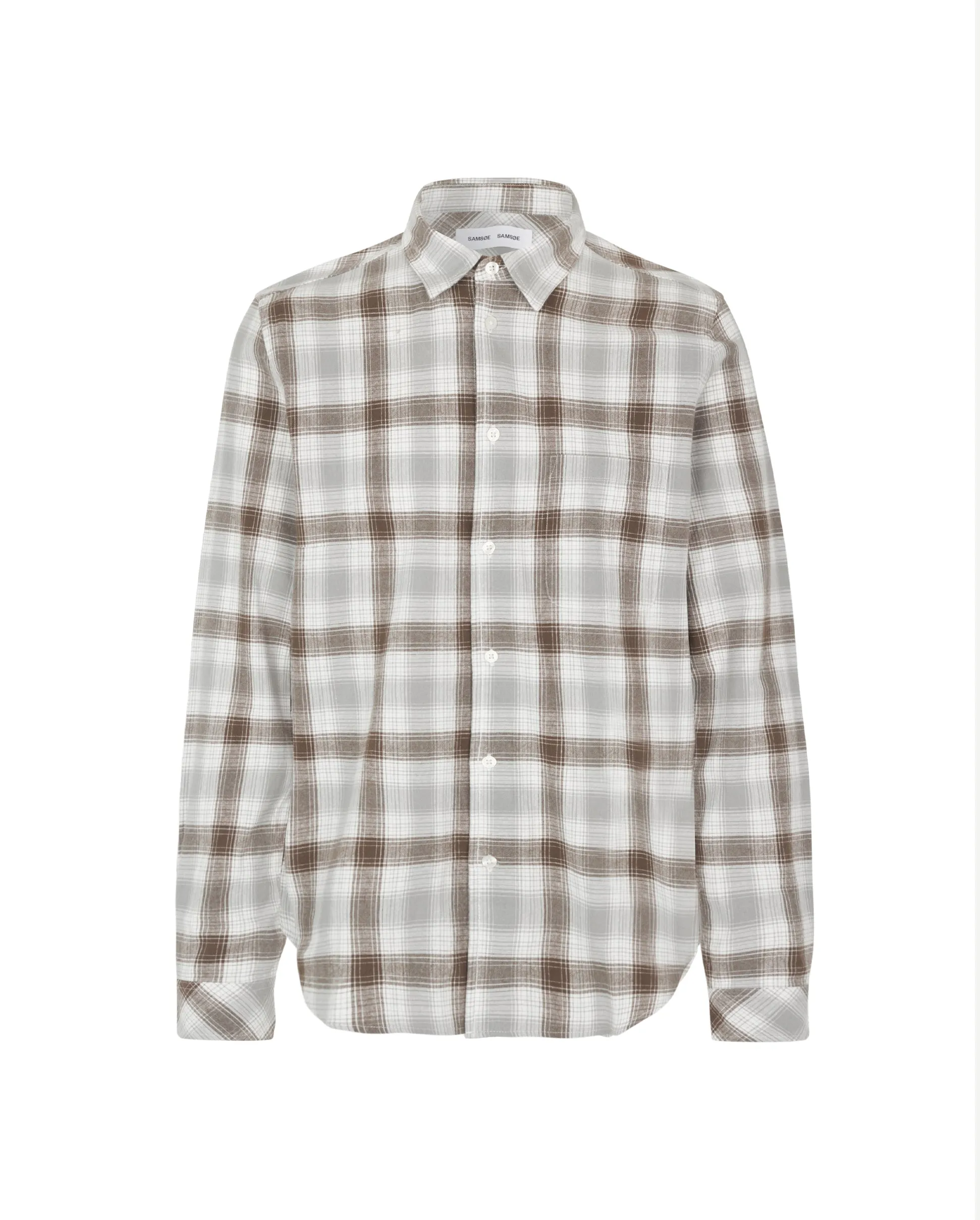 LIAM FF SHIRT 14975 / MAJOR BROWN CH.