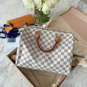 Louis Vuitton Speedy Bag