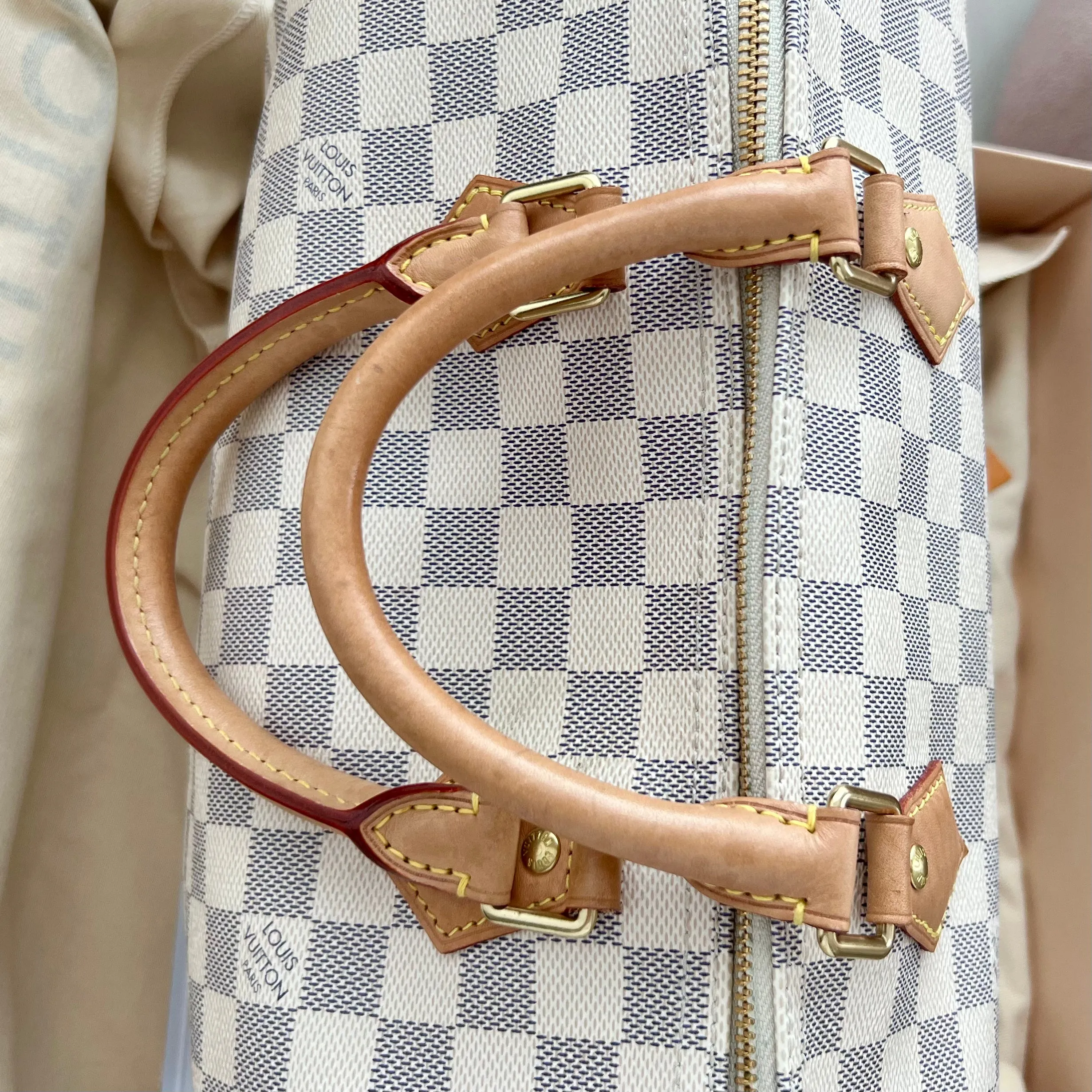 Louis Vuitton Speedy Bag