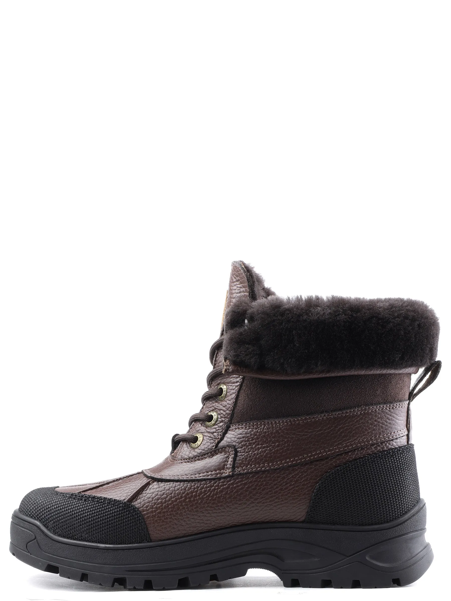 Malcolm Men's Heritage Boot w/ Ice Grippers