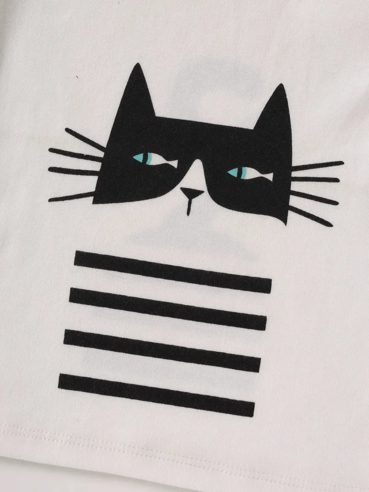 MEOW GRAPHIC TEE