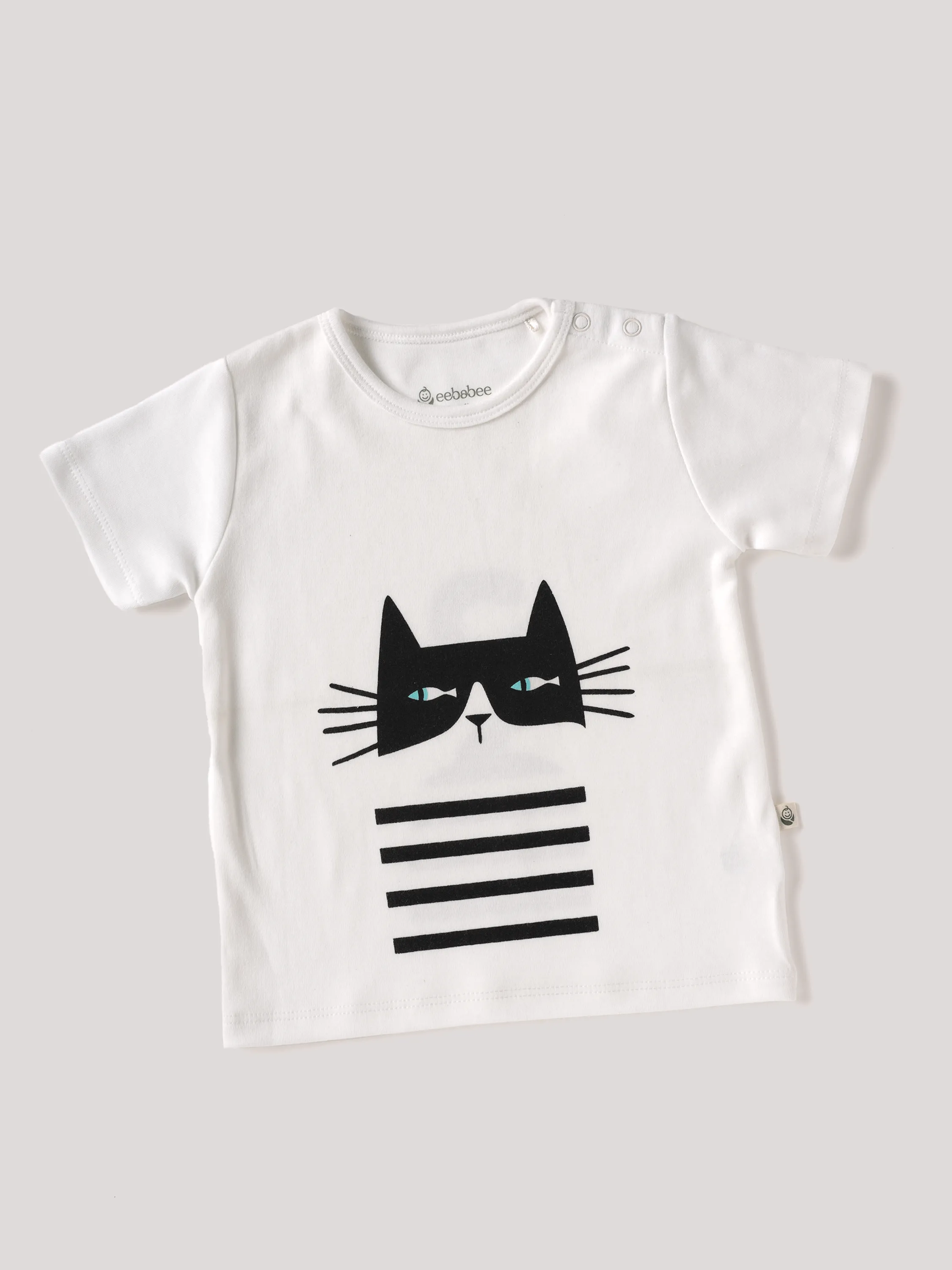 MEOW GRAPHIC TEE