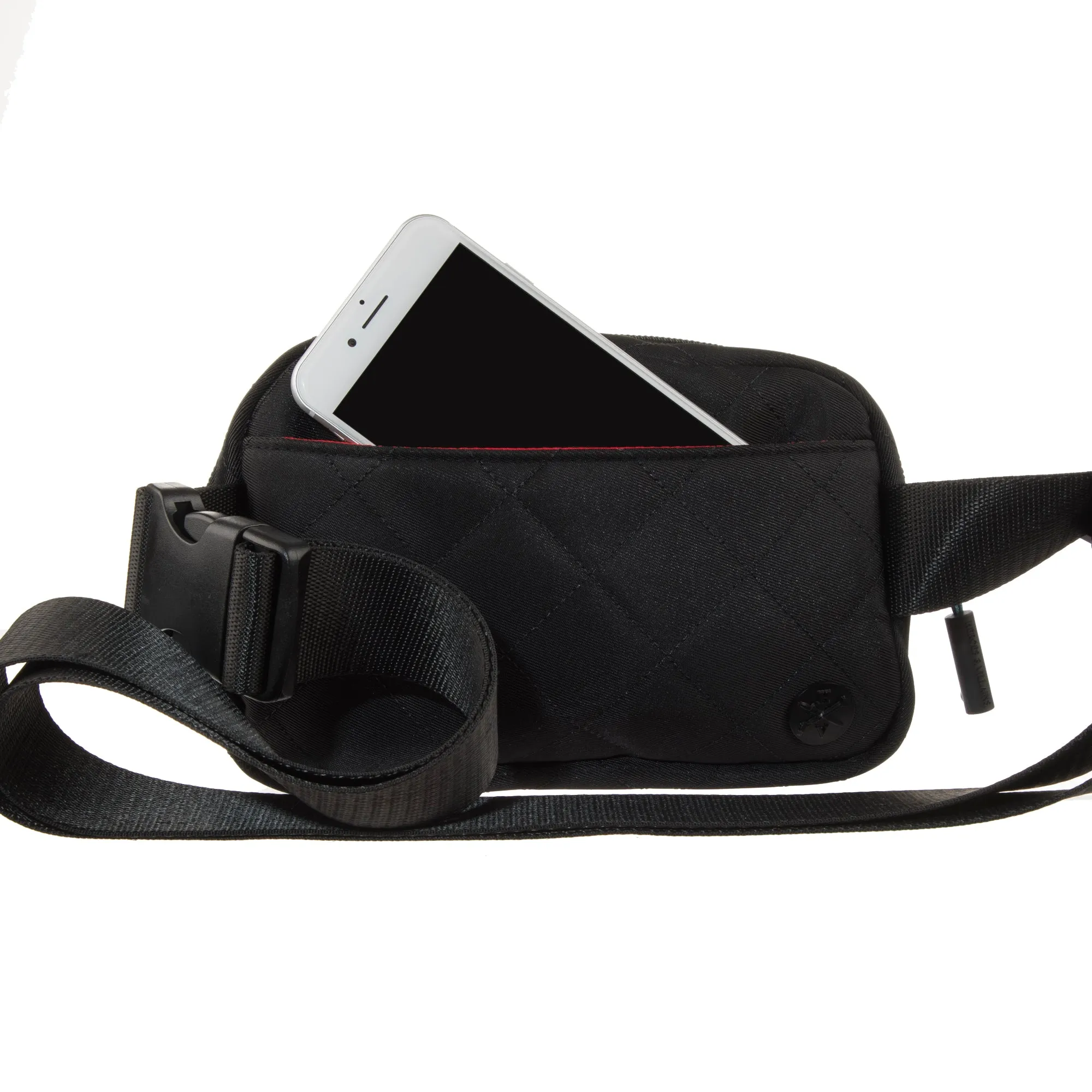 Miles Morales Nylon Belt Bag