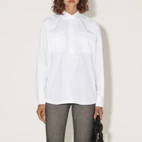 NAOMI SHIRT WHITE