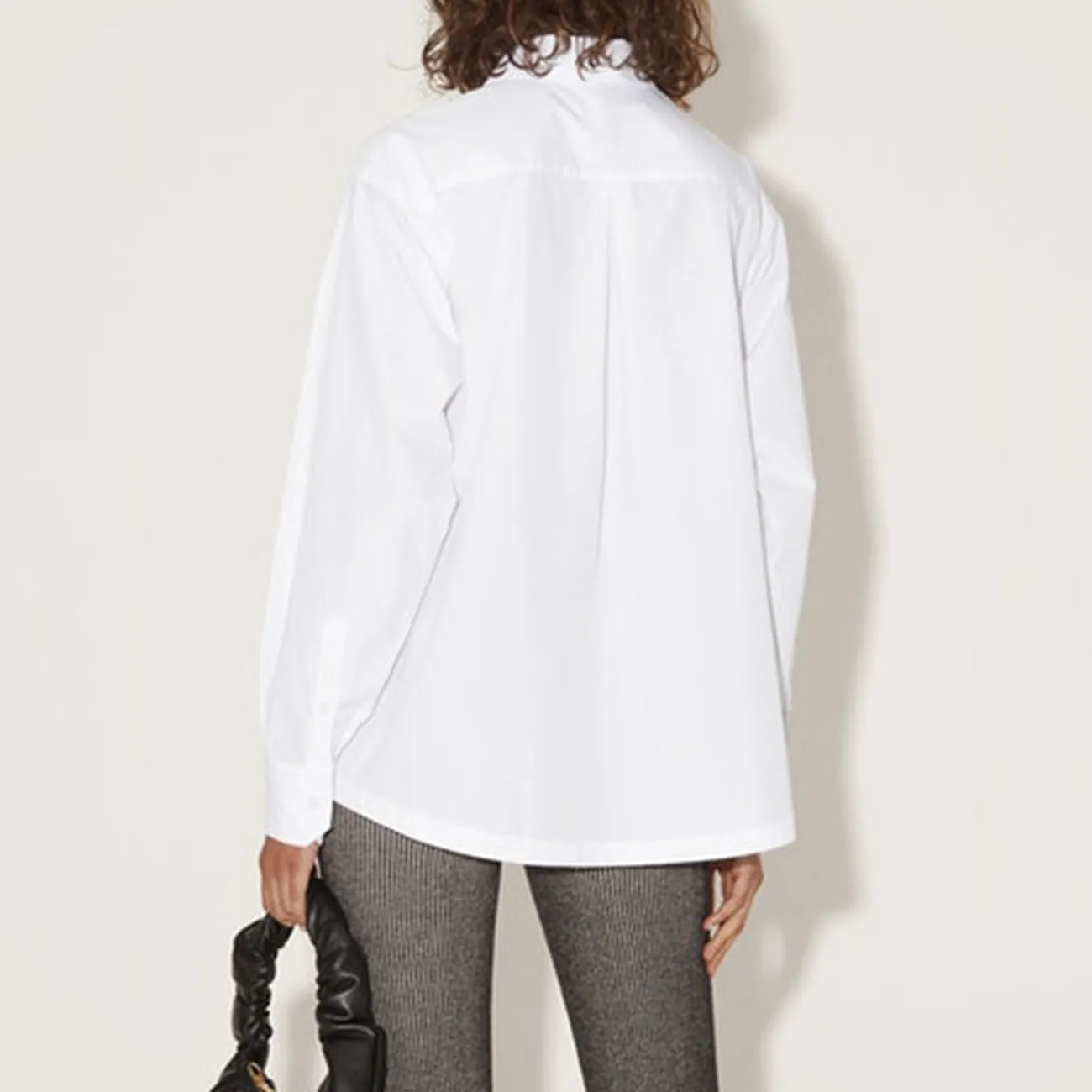 NAOMI SHIRT WHITE