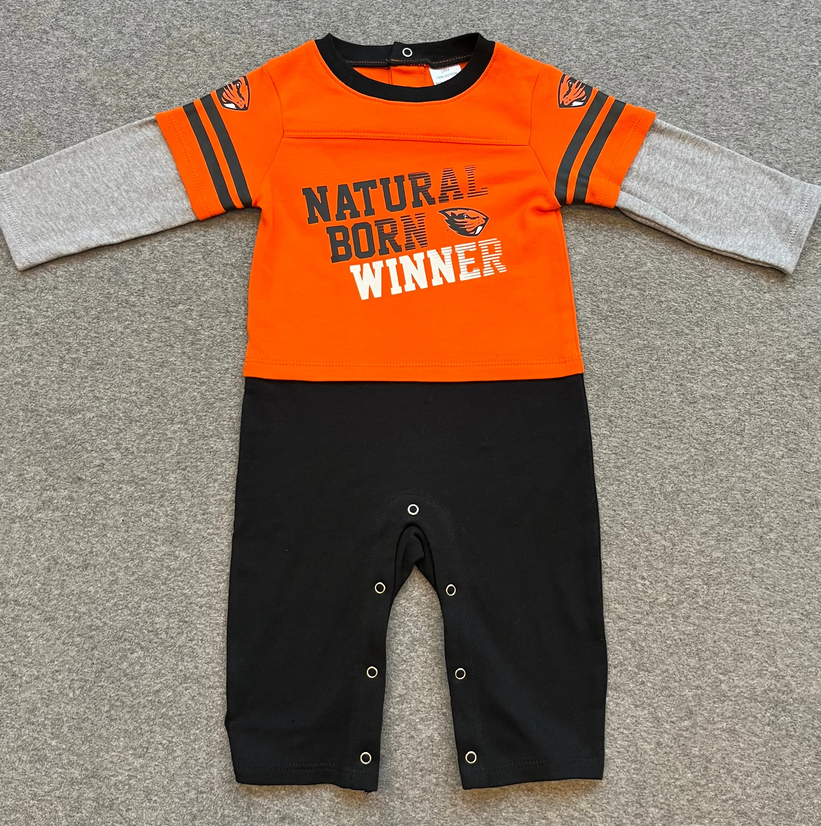 Natural Born Winner OSU One-Piece