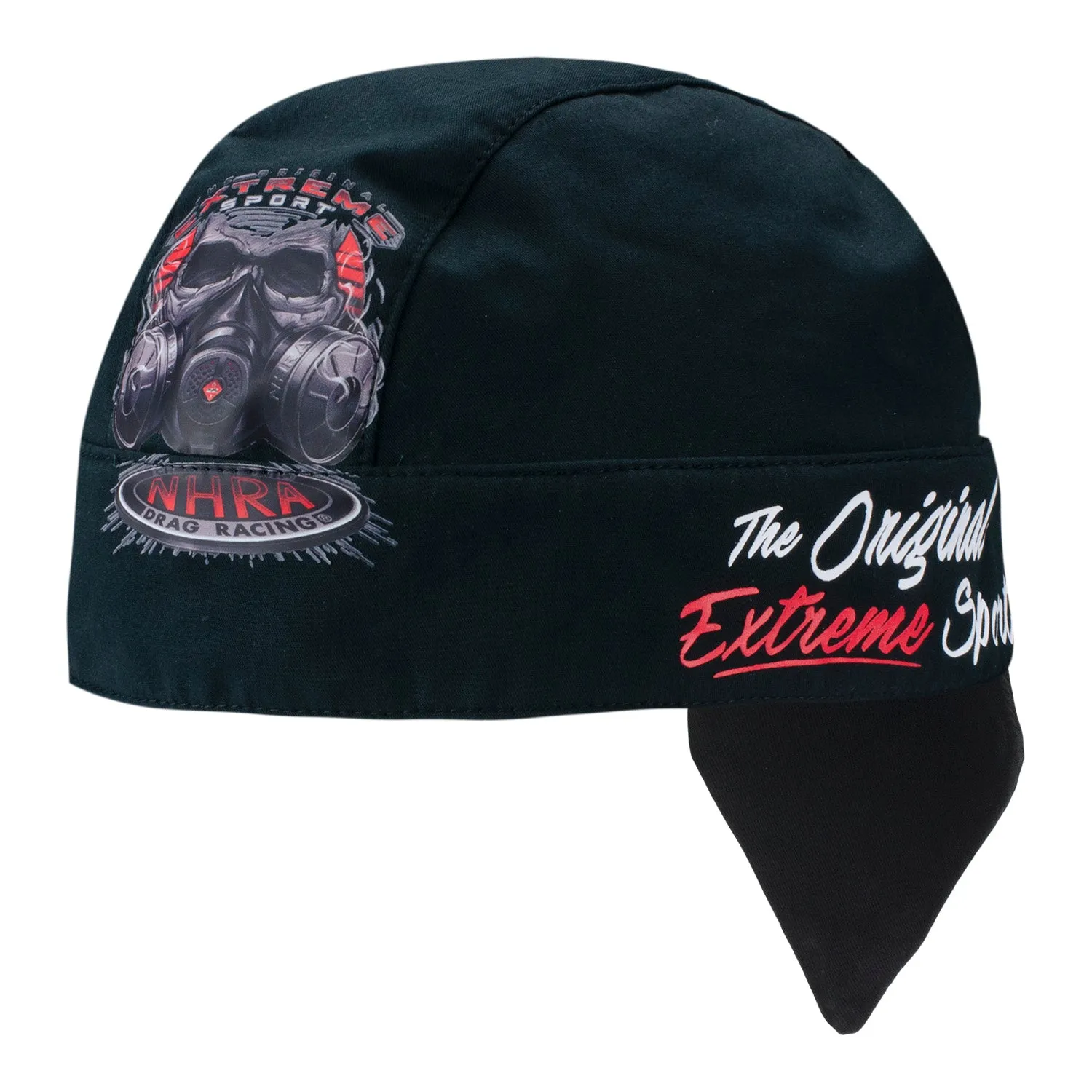 NHRA Gas Mask Do-Rag