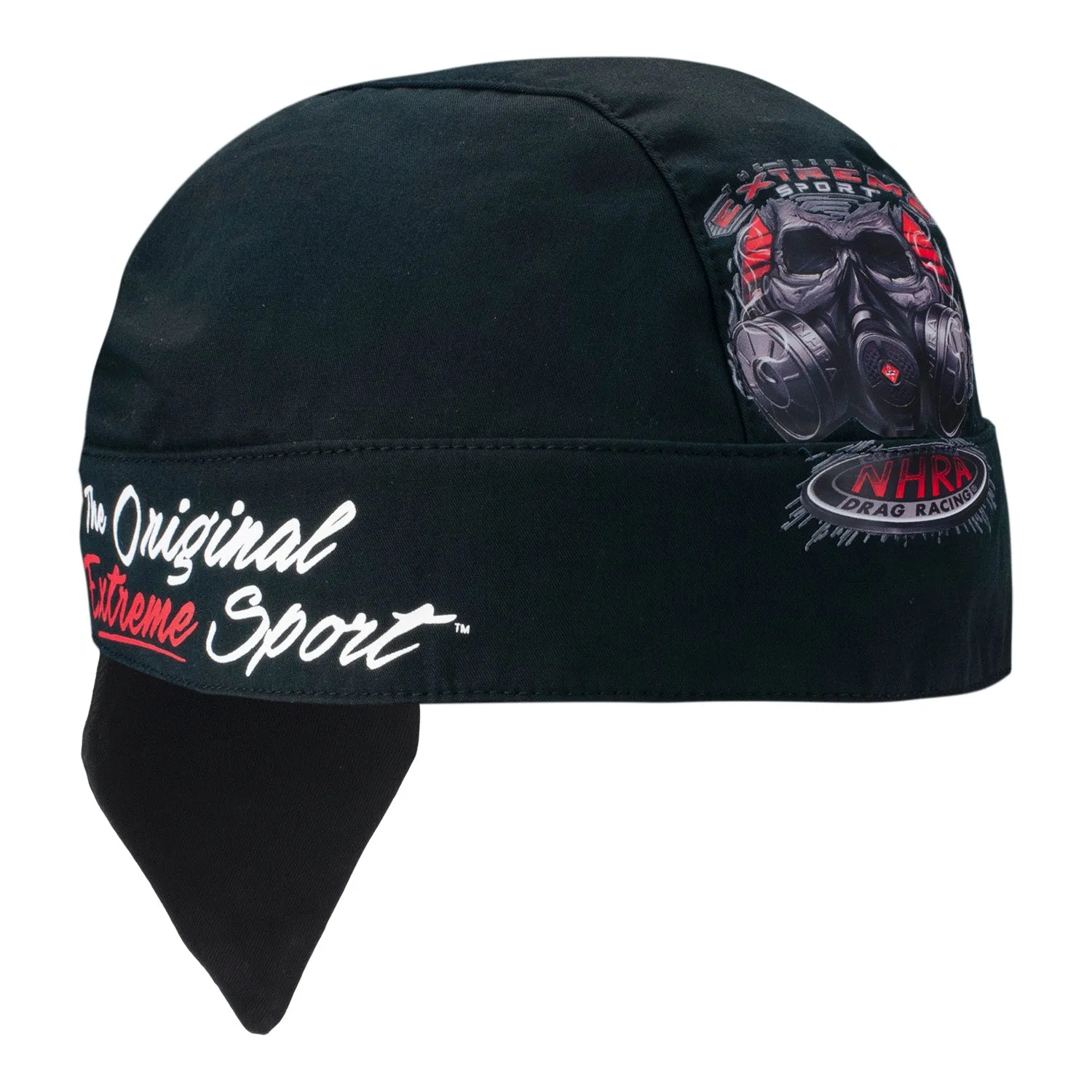 NHRA Gas Mask Do-Rag