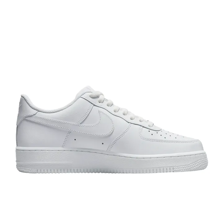 Nike Air Force 1 '07 CW2288 111 white men's low sneaker shoe