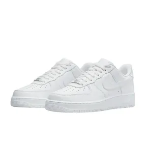 Nike Air Force 1 '07 CW2288 111 white men's low sneaker shoe