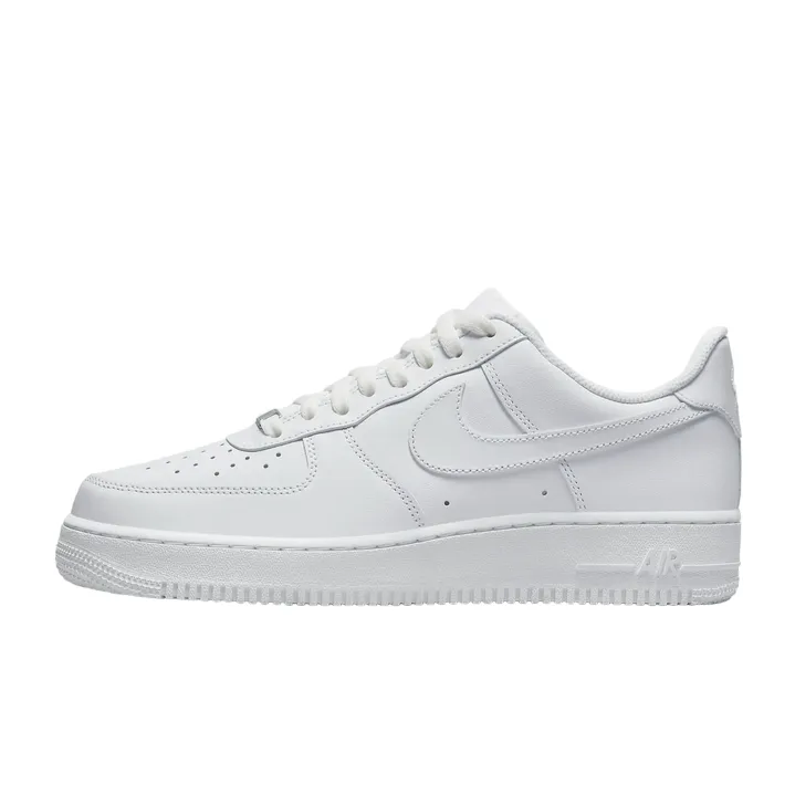 Nike Air Force 1 '07 CW2288 111 white men's low sneaker shoe